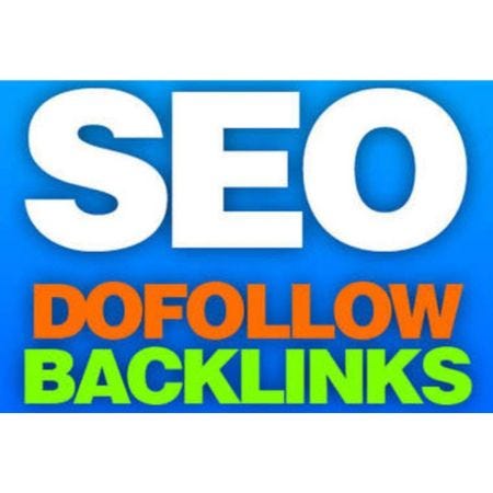 Buy Do Follow Backlinks