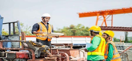 Project Based Labour Supply Service in Gurgaon | Skilled & Semiskilled Workforce Solutions