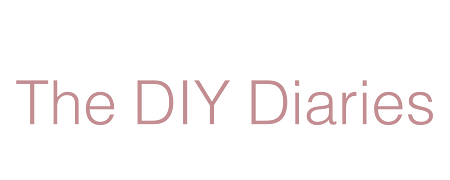 The DIY Diaries