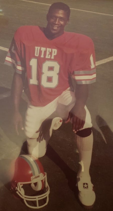 A Conscience in El Paso: Kevin Ward and the Promise of UTEP