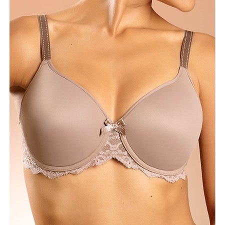 Buy any 3 stunning demi coverage padded bras @ 1199 from shyaway