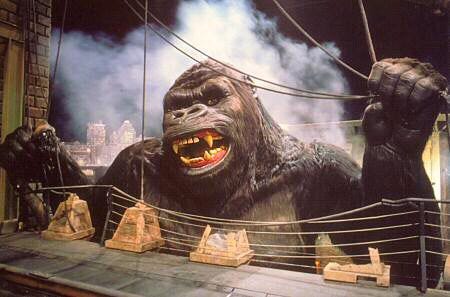 King Kong and Universal or: Is That a Banana in Your Pocket or Are You Just Glad to See Me?