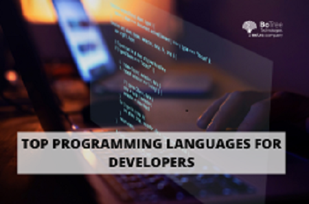 Top 9 Programming Languages for Developers in 2022 | Geek Culture
