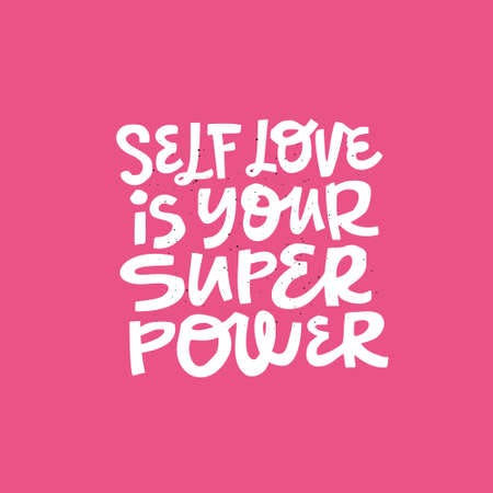 Self love and Self hate. The perception of self love is… | by ...