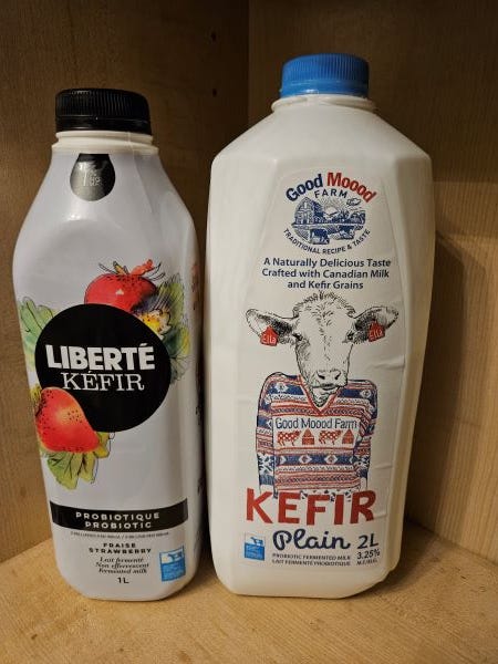 Kéfir 1L