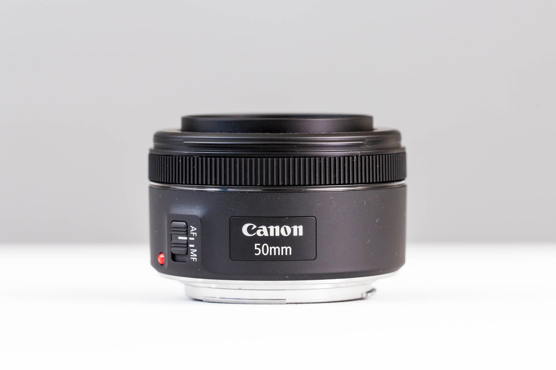 CANON EF 50mm 1.8 stm（Canon EF 50mm f/1.8 STM Lens Review）