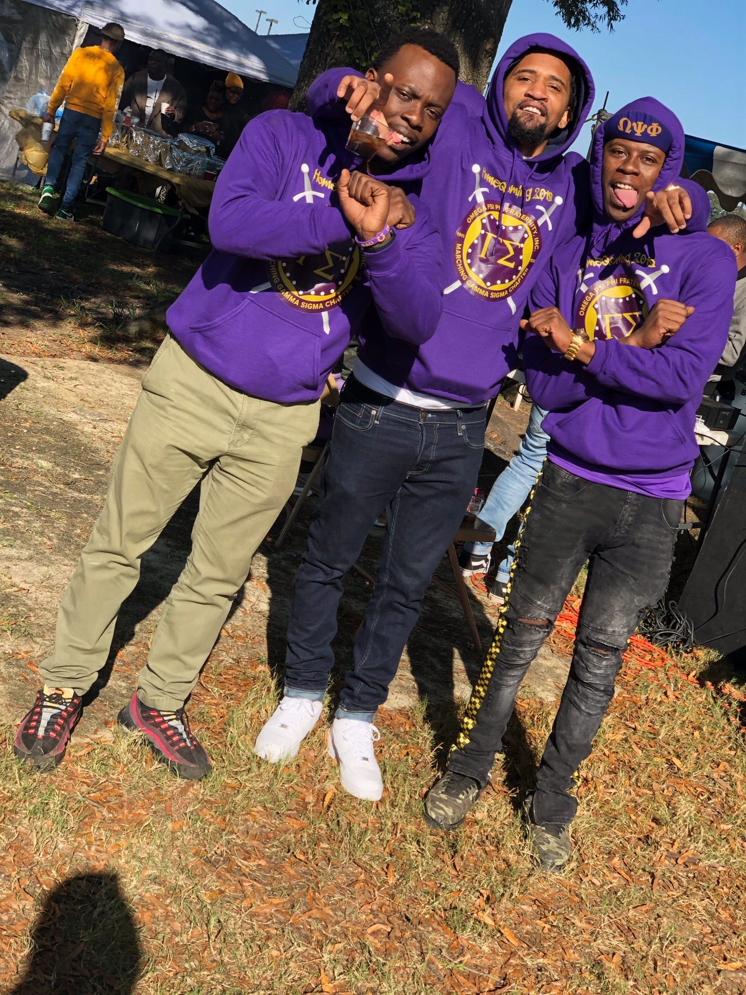 Omega Psi Phi Founders Day. By Ansley McDaniel by Ansley M Medium