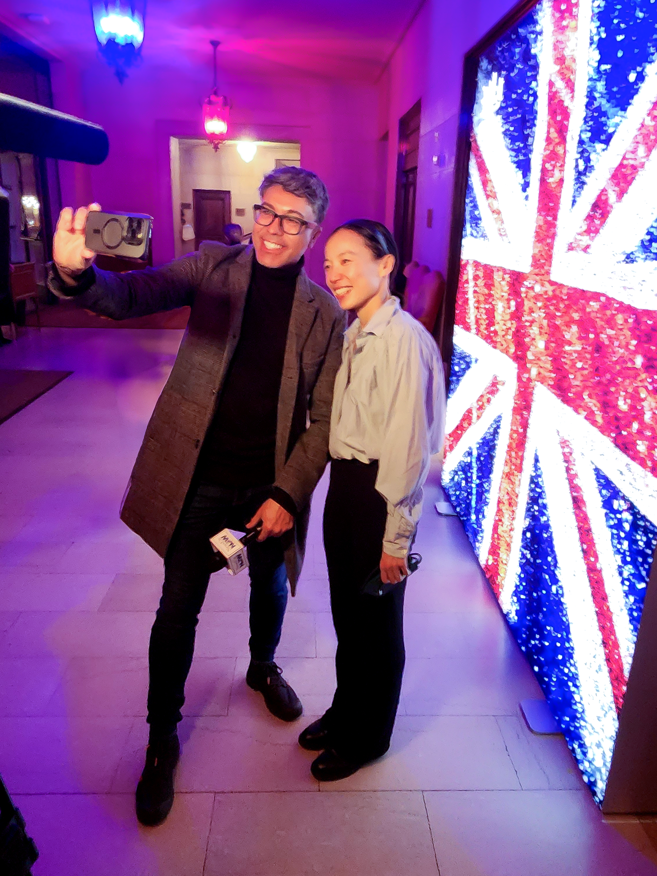 ‘Cool Britannia’ slaps like a pop anthem that belongs in a sci-fi epic