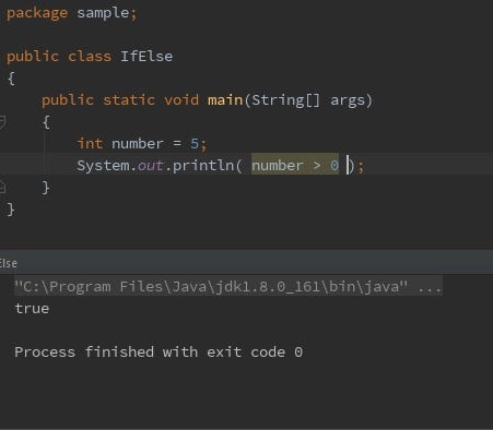 Java: Boolean Veri Tipi. Merhaba arkadaşlar, | by Java Programming | Medium