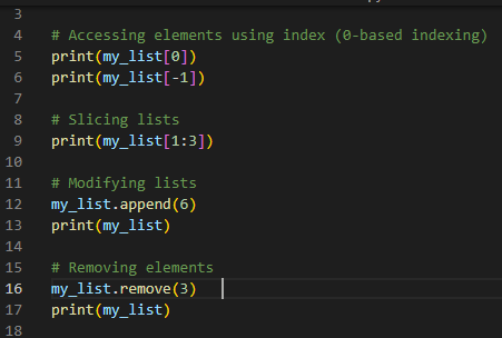 I am delighted to present a comprehensive overview of Python ...