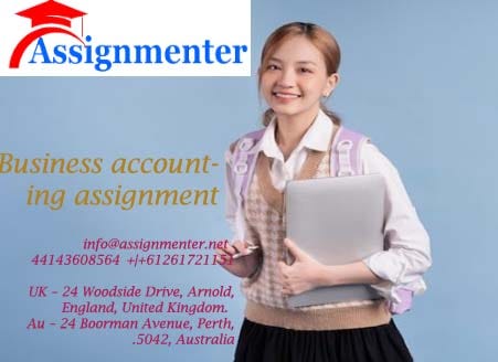 Business accounting assignment help | by Adammaxaleo | Apr, 2024 | Medium