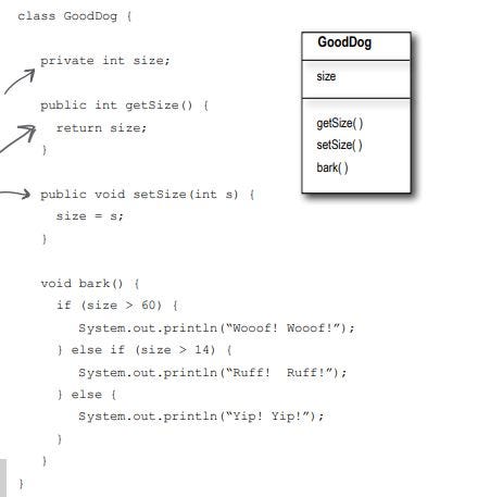 Behavior of Objects. State affects behavior, behavior… | by Resara ...