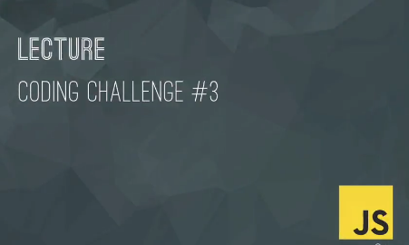 Coding Challenge #3. THE CHALLENGE: | by Firat Atalay | Medium