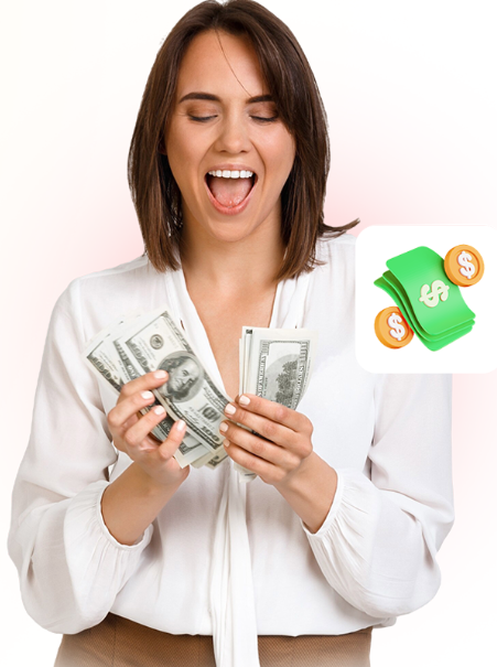 This image showcases a simple and clear depiction of affiliate marketing for earning money. The image conveys the idea that by sharing affiliate links and promoting products or services, individuals can earn a commission. The overall feel is clean and professional, emphasizing how affiliate marketing works to generate passive income for online marketers.