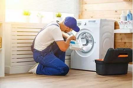 Top 10 Automatic Washing Machine Problems and Solutions