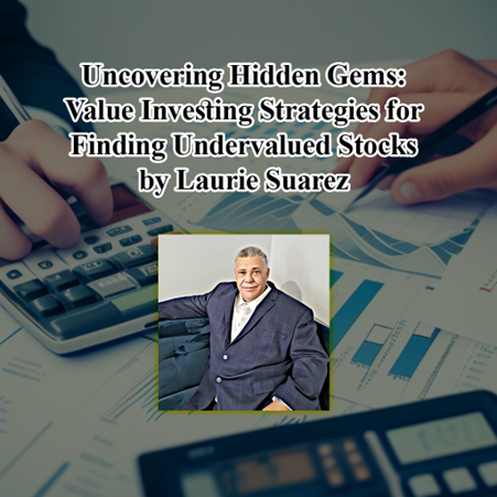 Uncovering Hidden Gems.. Value Investing Strategies for Finding… | by ...