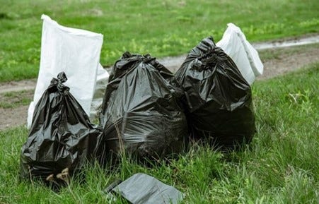 What Are the Most Eco-Friendly Garbage Bags?