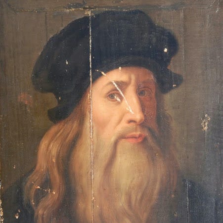 Leonardo Da Vinci Revealed 3 Routine Secrets You Can Use To Become One Leonardo da vinci revealed 3 routine secrets you can use to become one