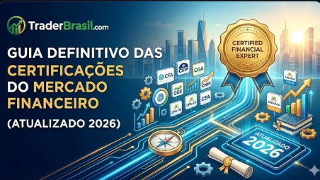 Guia Definitivo das Certificações do Mercado Financeiro (Atualizado 2026)