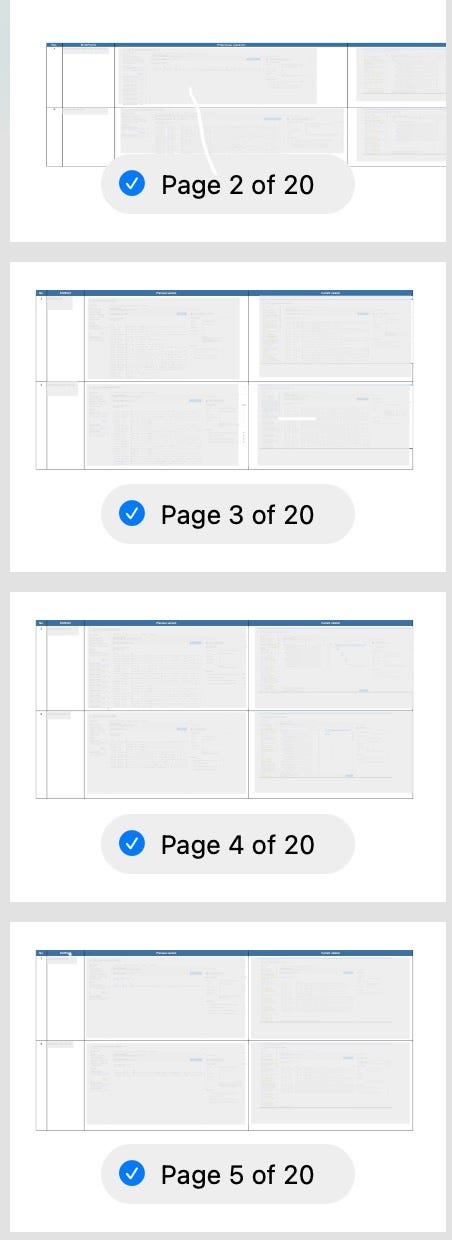 Real Case Real Life: MS Excel — Scrolling Headers with Repeating Titles ...