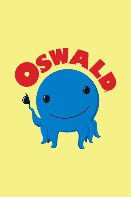 Watching Oswald as a 28-year-old, again