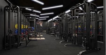 Gym. The gym, a space synonymous with… | by Alexander Koval | Jan, 2024 ...