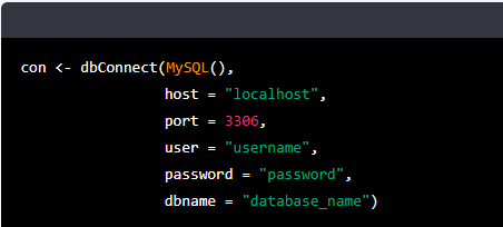 How easy would it be to remotely connect R Studio to a SQL database ...