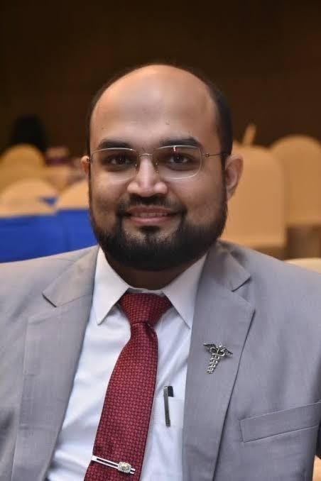 Dr. Murtuza Rassiwala — Orthopedic surgeon in Indore