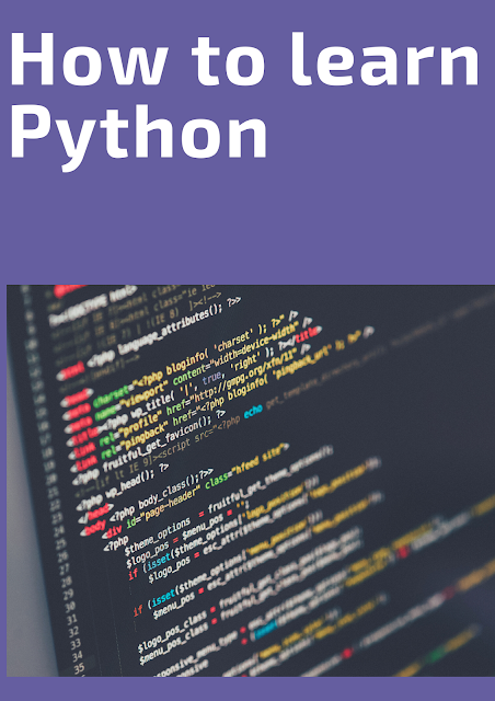 How to learn Python — littel World - Mian Usman - Medium