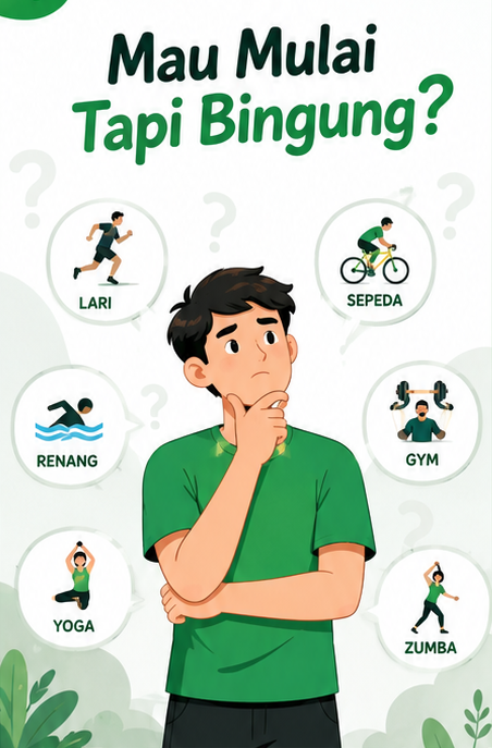 Panduan Paling Realistis untuk Pemula