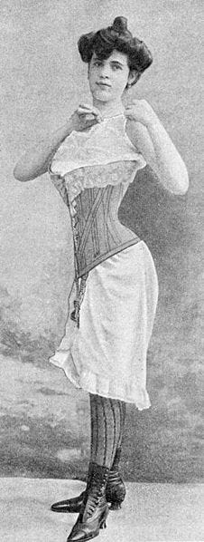 Victorian Women Wore The Most Hilarious Underwear