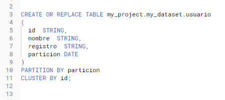 Laboratorio Data Storage with BigQuery | by Jhoan Dominguez | Jul, 2023 ...