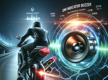 Enhance Safety with Uno Minda’s Universal 12V Motorcycle Indicator Buzzer (>85dB): How It Works and…