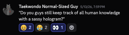 Hmmm….