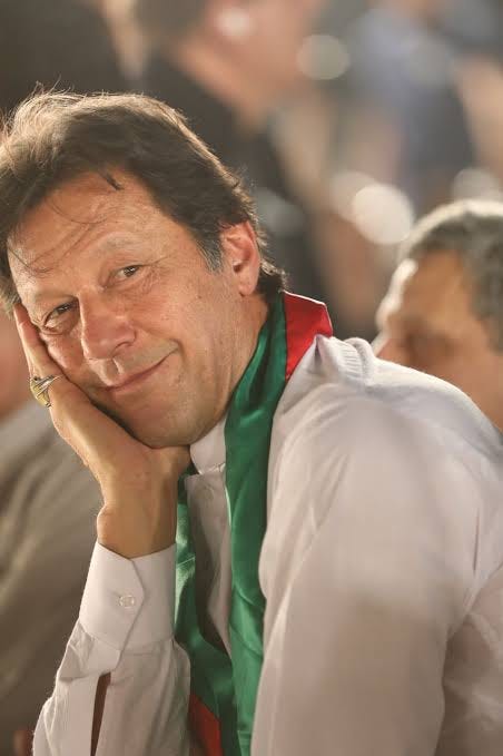 I'm sorry my Baba Imran.