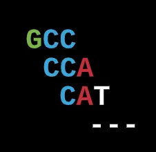 We know that GCC overlaps with CCA, then CAT overlaps with CCA, and so on.
