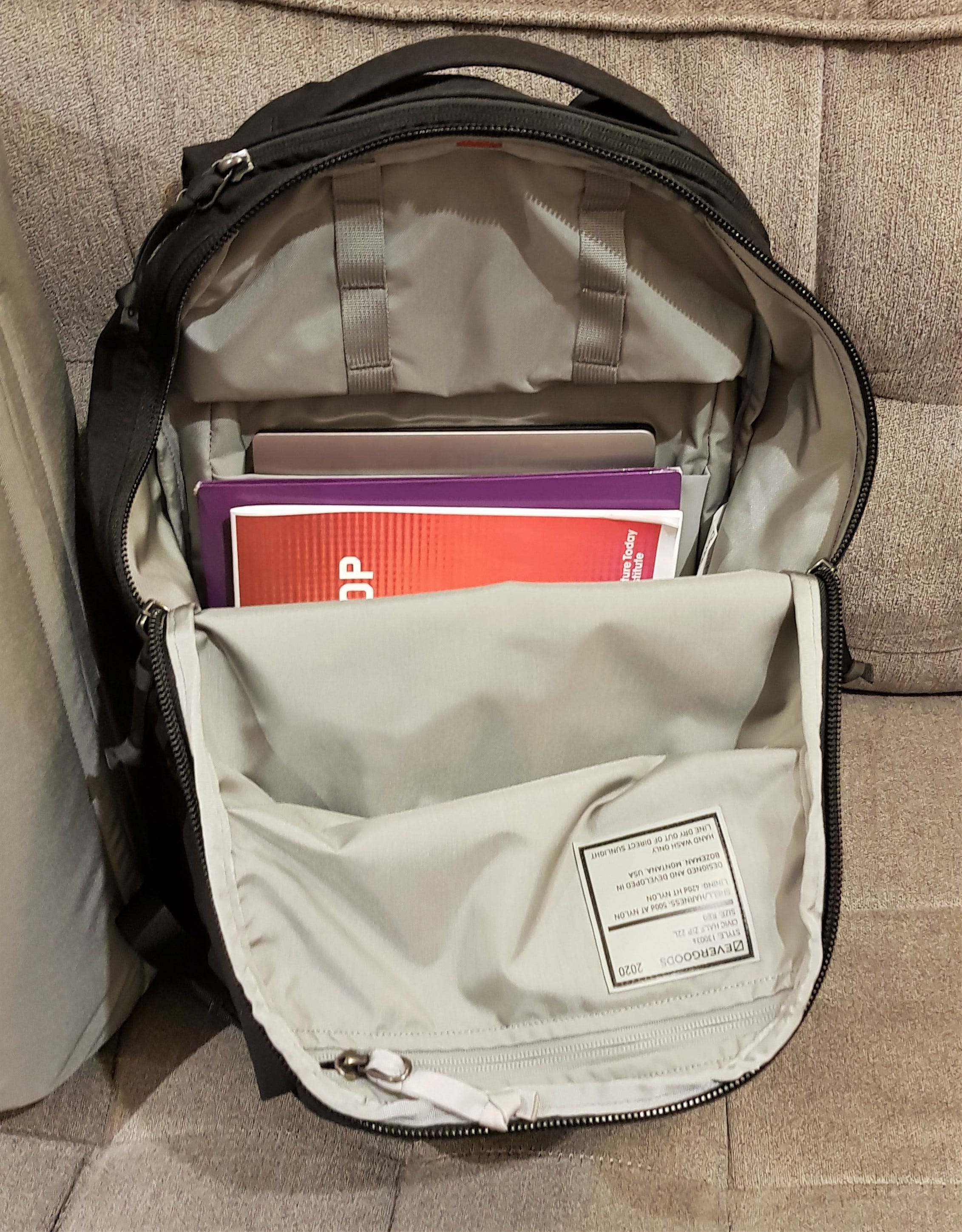 EVERGOODS Civic Half Zip 22 (CHZ22) Review | by Geoff