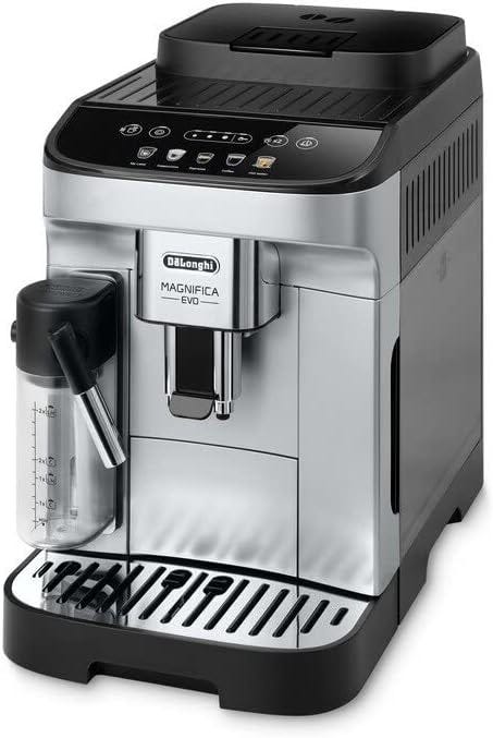 DeLonghi ECAM 290.61.SB : Revue concise