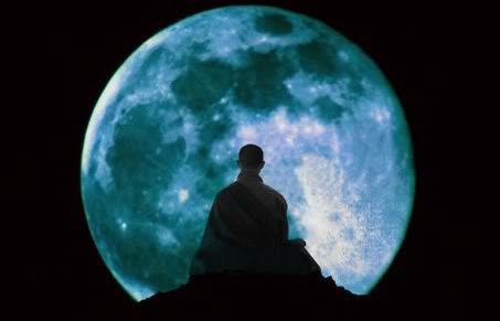 understanding the medicine, even when it is disturbing — the moon + stone  healing