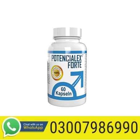 Potencialex 60 Capsules in Sialkot 03007986990 Available in Pakistan ...