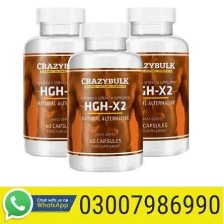 Hgh-X2 Price in Lahore 03007986990 Available In Lahore, Karachi, | by ...