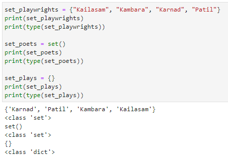 Sets Dicts In Python Part Ii I Cover Sets In This Post By Sets Dicts In Python Part Ii I Cover Sets In This Post By