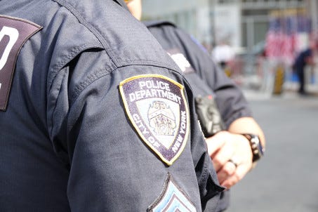 NYPD Officer Violations Explored