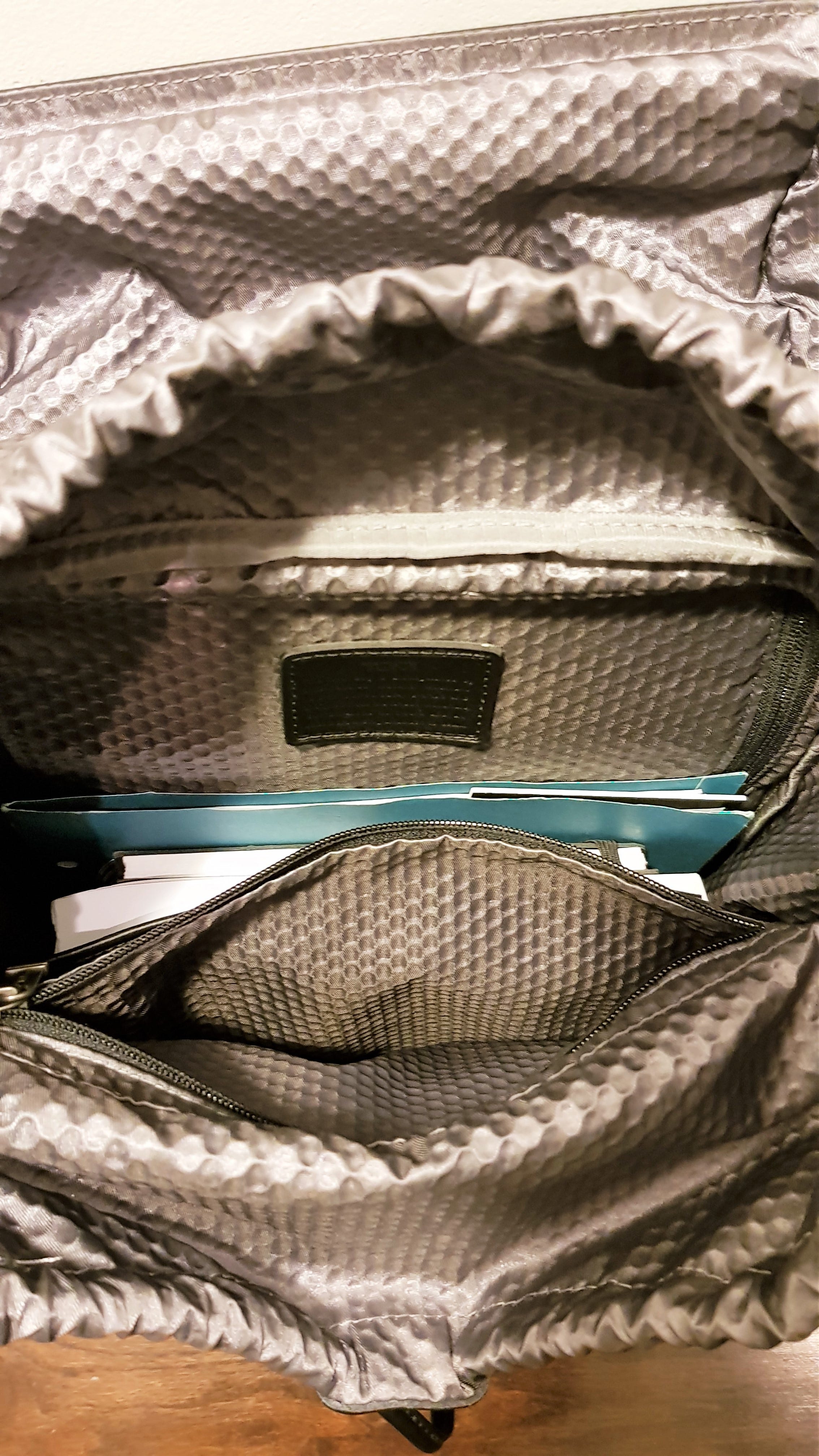 The Fashionista? TUMI Kinser Flap Backpack review | by Geoff