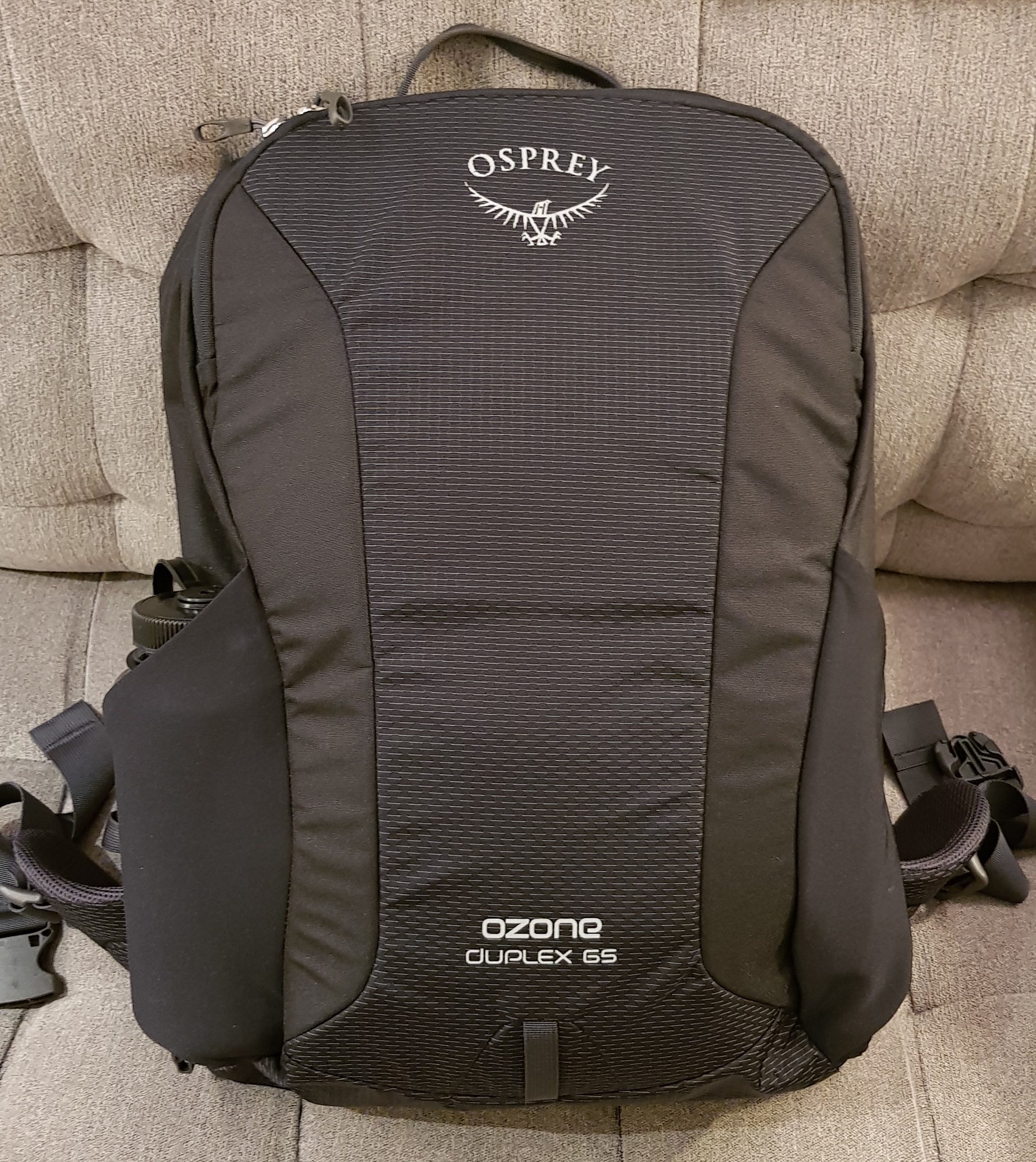 Ozone Boarding Bag - Personal-Size Carry-On Shoulder Luggage