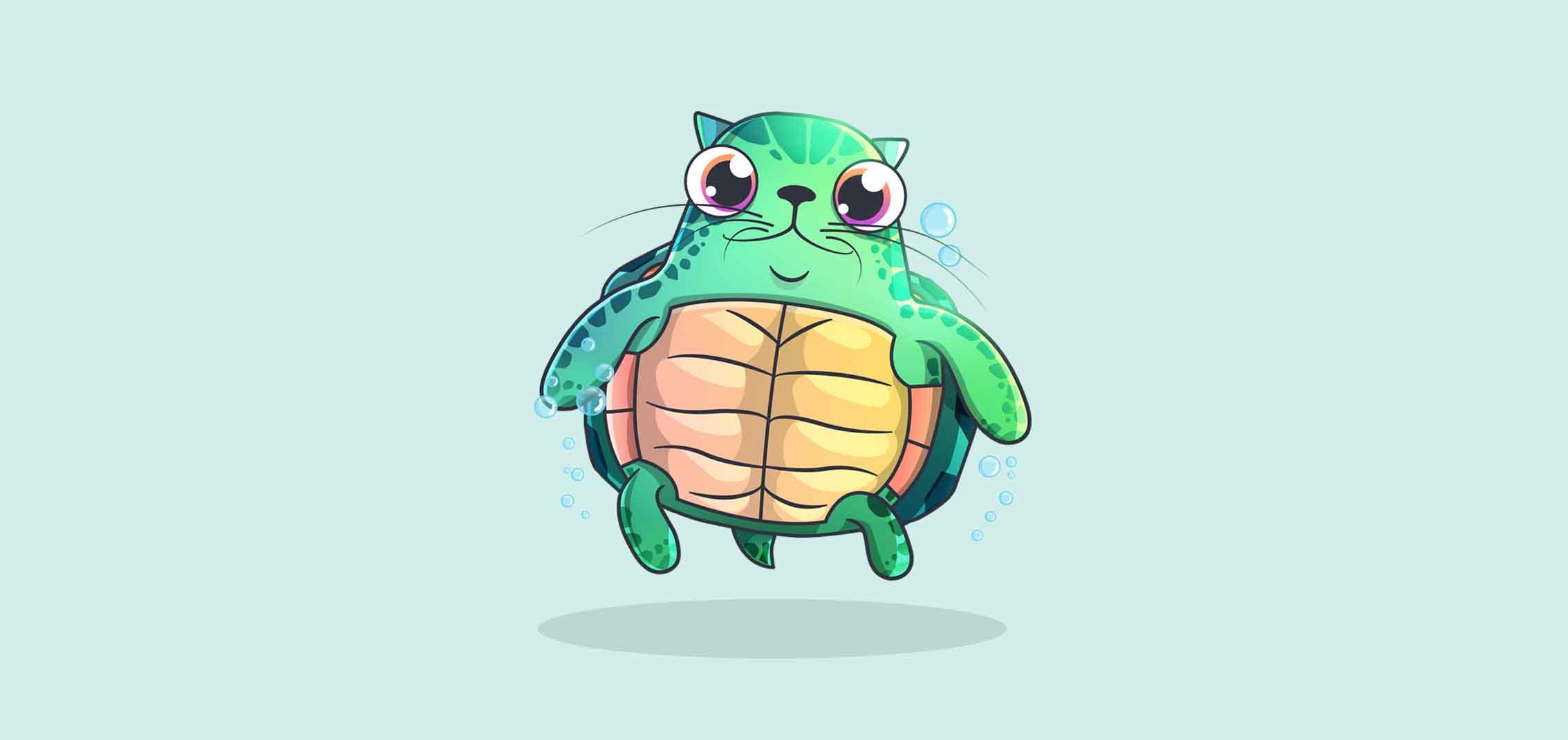 Honu the charity CryptoKitty is making waves | by CryptoKitties |  CryptoKitties | Medium