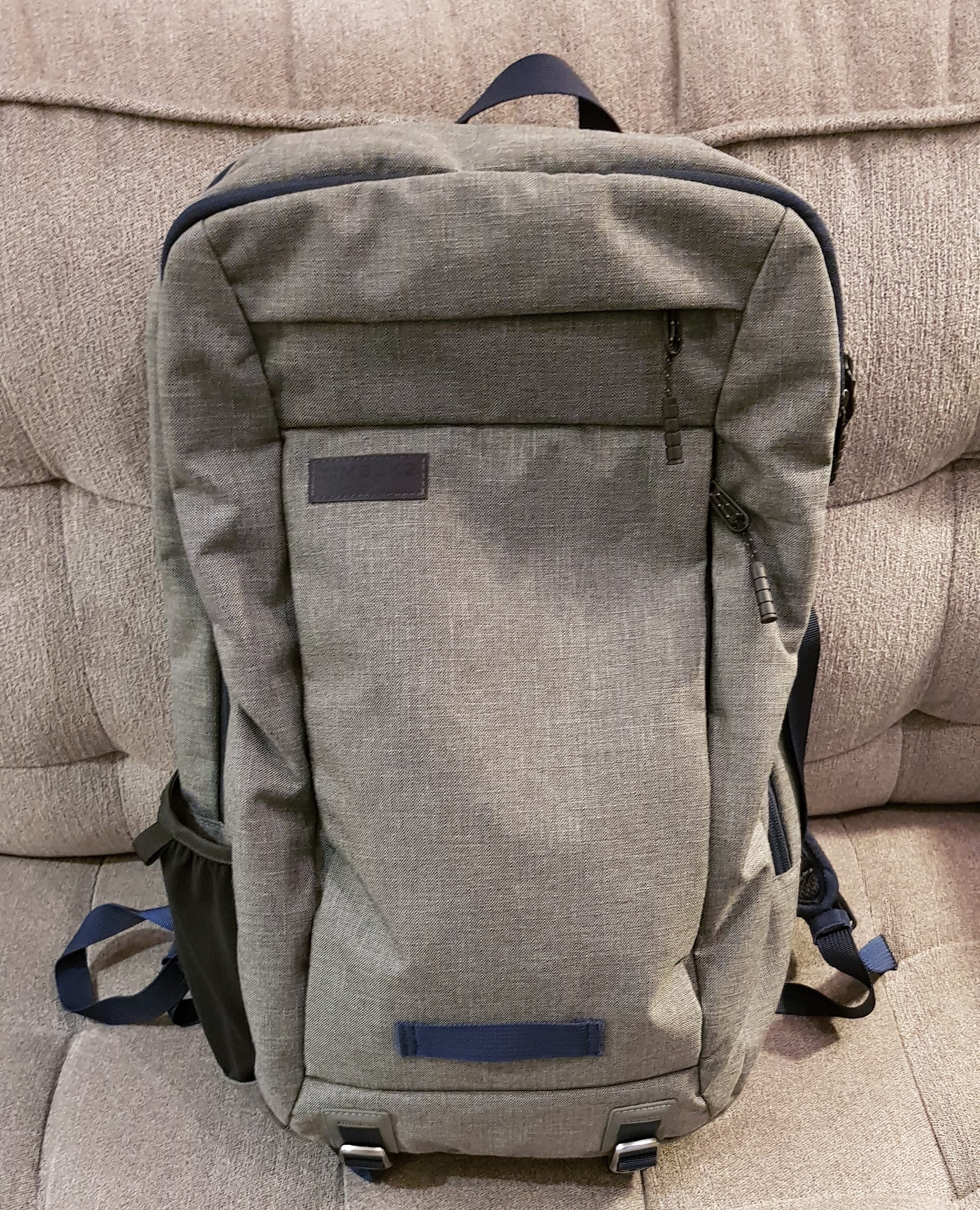 TIMBUK2 Command Backpack Review. Timbuk2 is a San Francisco-based… | by  Geoff | Pangolins with Packs