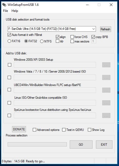 How to create Bootable USB Disk with Multiple ISO Files | by Marlyn Dokken  | Medium