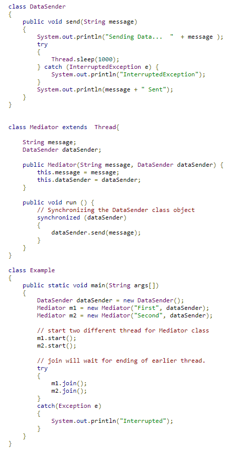 Java Synchronized. Synchronization in Java | by Imran Khan | Medium